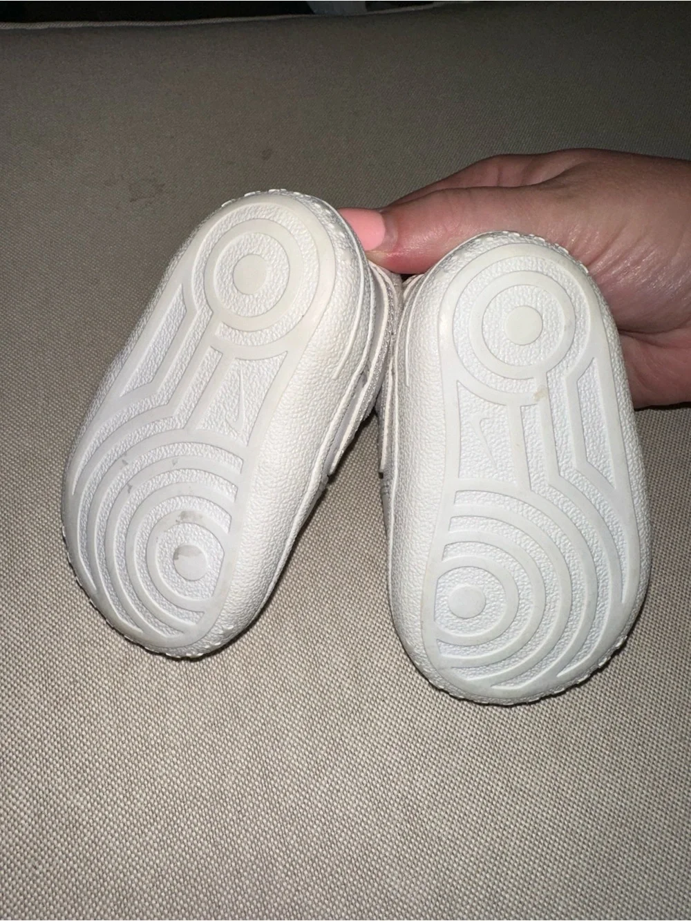 Nike Air Force 1 Infant Crib Shoe